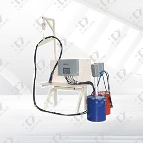 電動(dòng)現(xiàn)場發(fā)泡包裝機(jī)